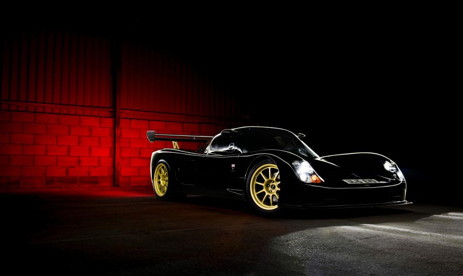 Ultima Evolution Coupe 2015 года  (фото 23 из 42)